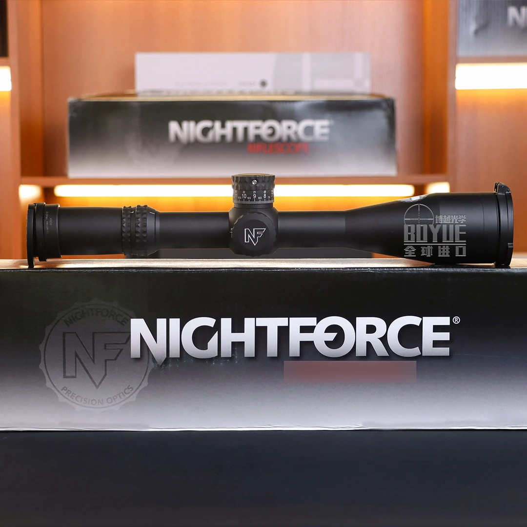 美国原装进口 Nightforce ATACR 7-35x56 F1 TREMOR5光学倍镜