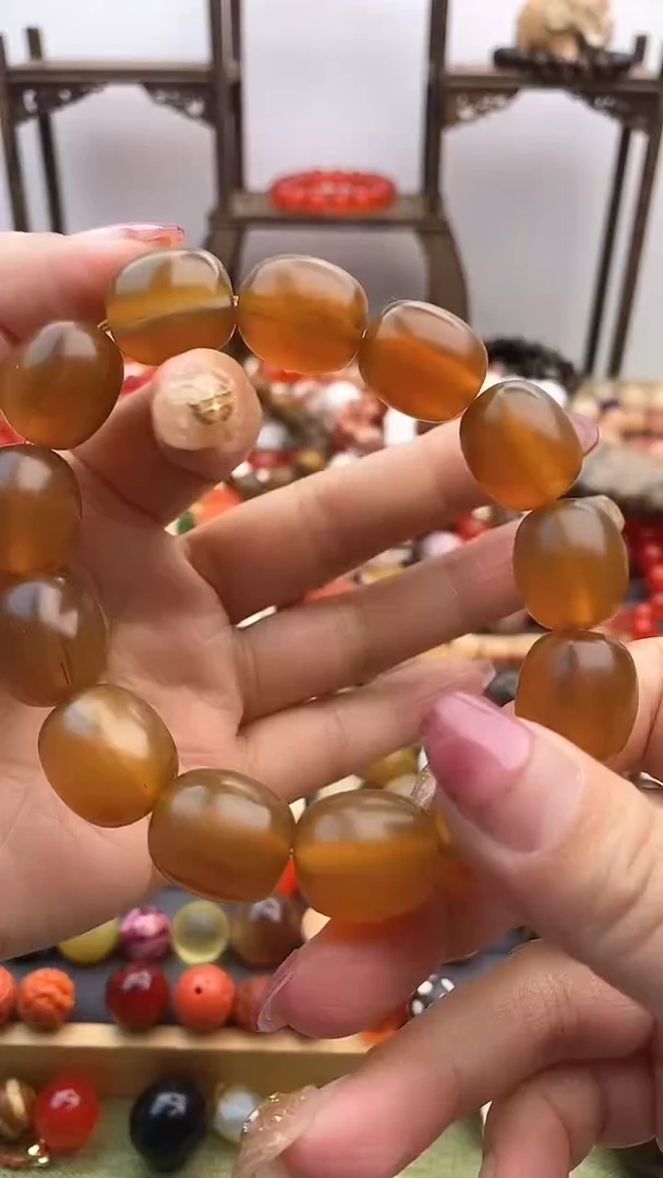 【闪购商品】鹿骨手串/手链LYG单圈