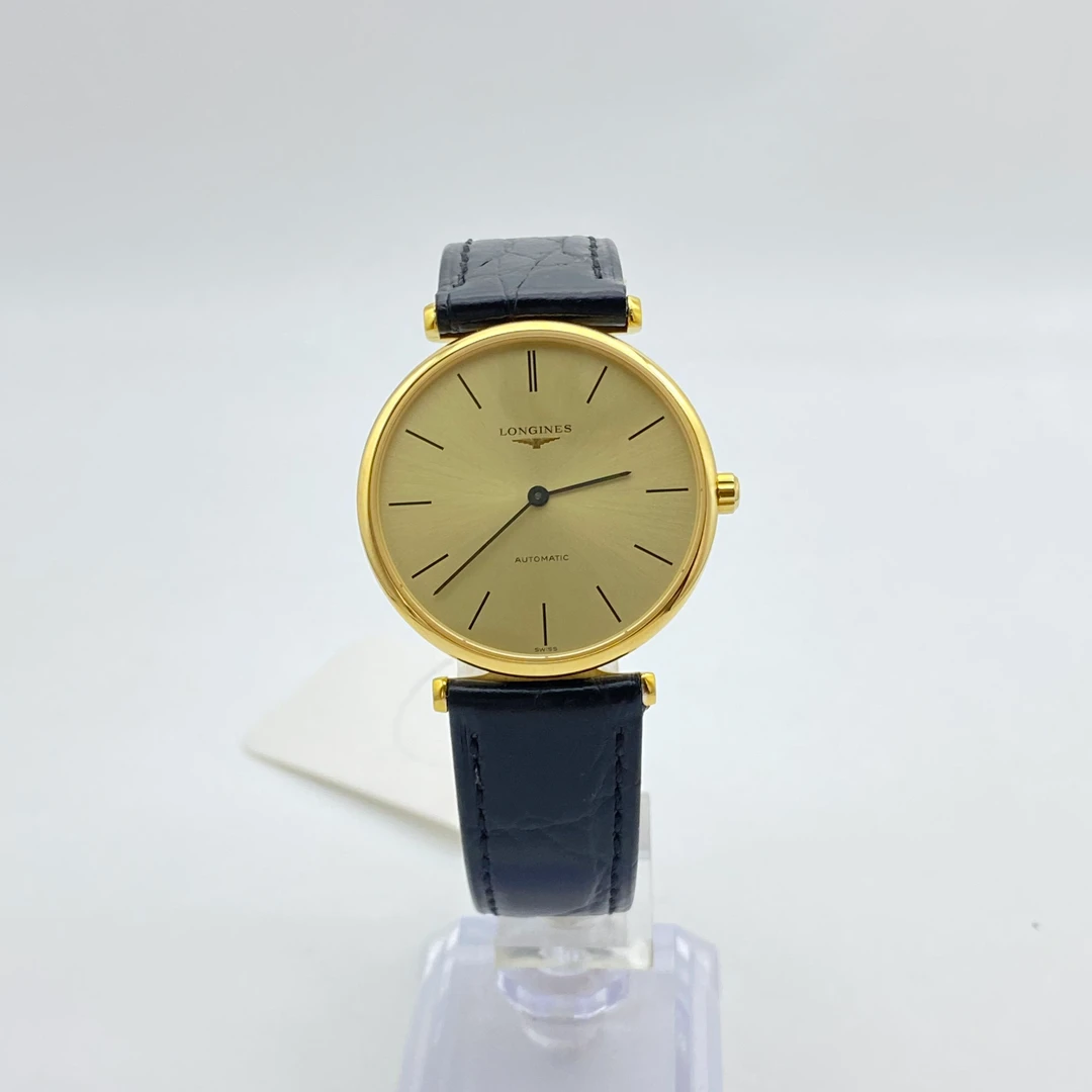 95新 Longines/浪琴 嘉岚系列/32MM/自动机械