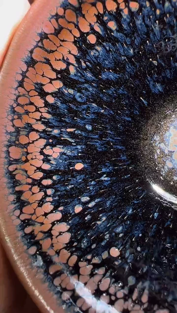 茶盏古法精选柴烧150