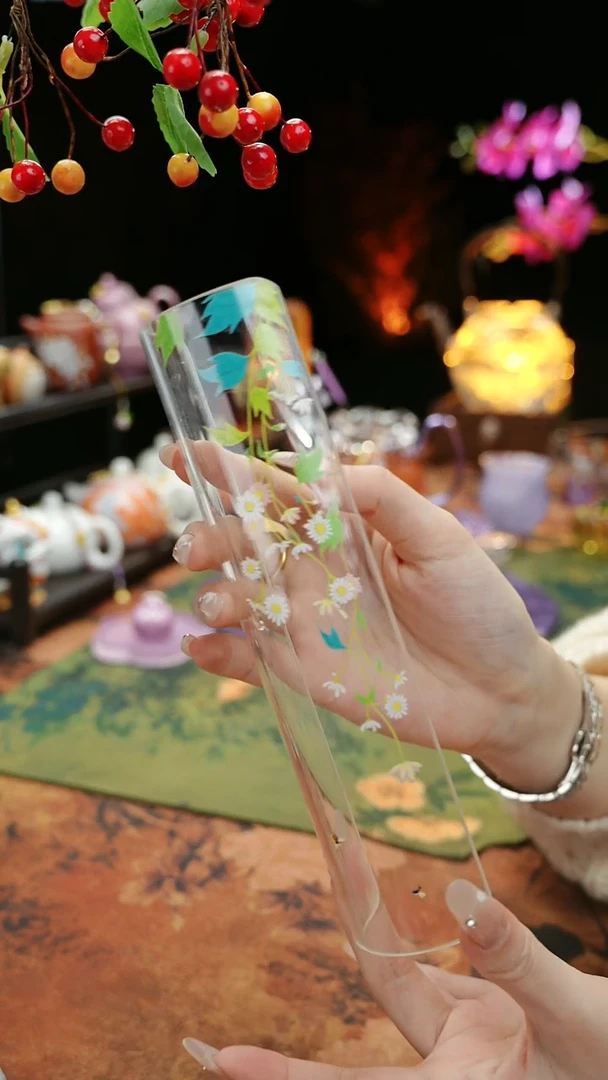 【闪购商品】玻璃茶则茶道配件