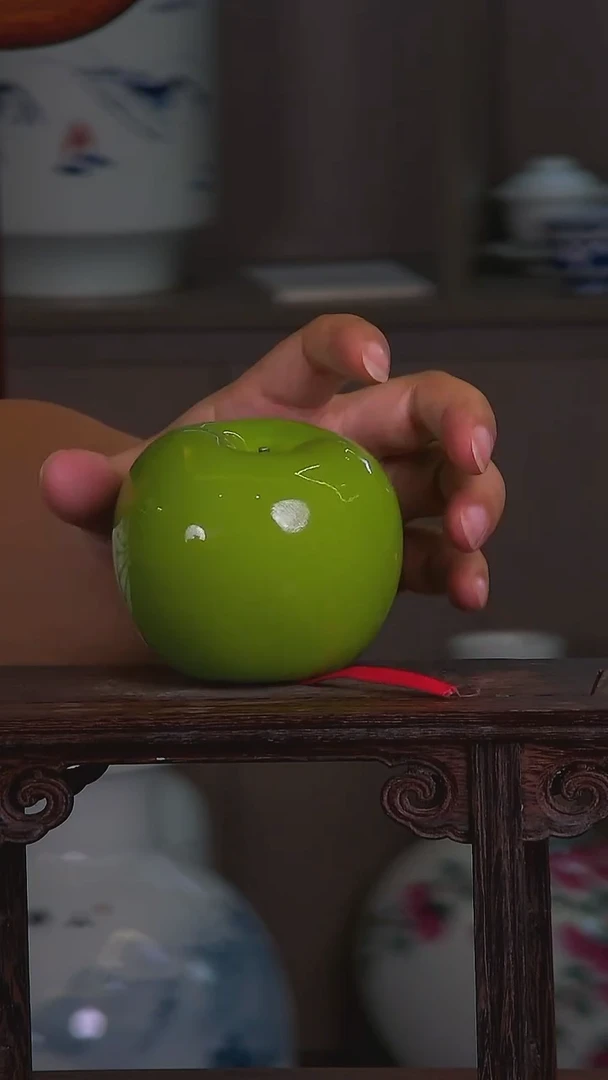 摆件陶瓷作品SG009