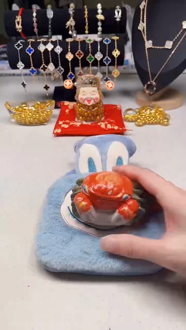 瓷片陶茶周边666文玩多人