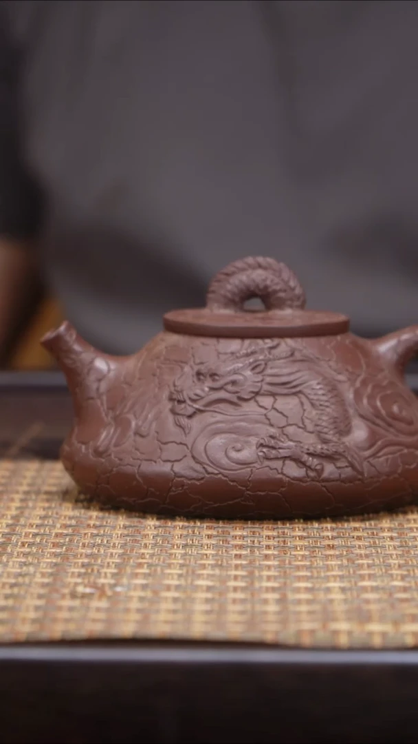 茶壶紫砂大*左规划局孤鸿寡鹄