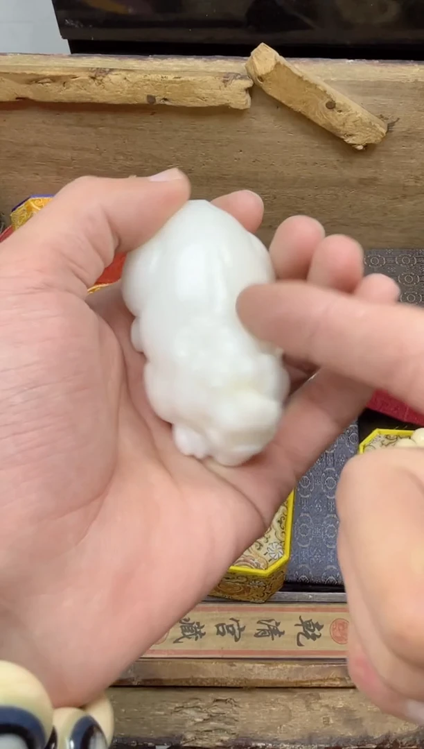 【闪购商品】和田玉手链未镶嵌点击链接下单即可