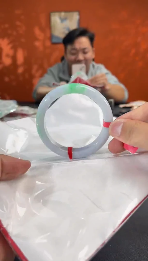 未镶嵌手镯翡翠58