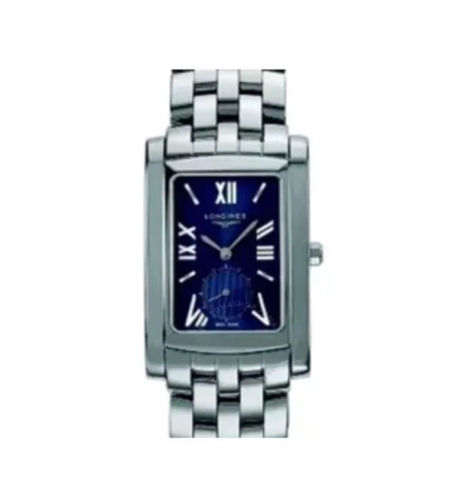 99新 Longines/浪琴 戴绰维娜石英32盘xww