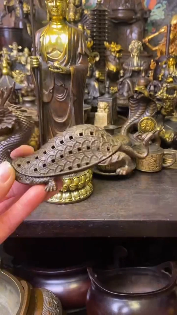 铜家居饰品摆件88