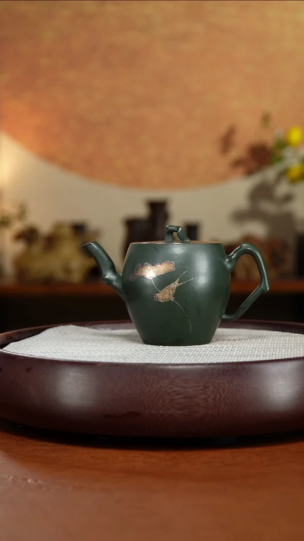 茶壶紫砂宜兴紫砂壶