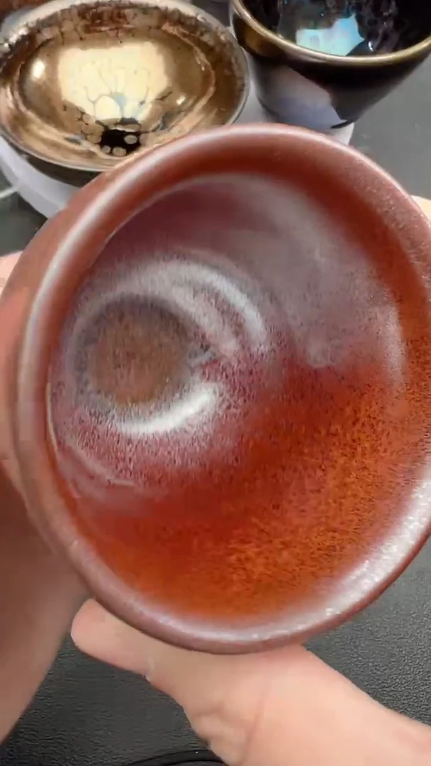 【闪购商品】茶盏505建盏建盏建盏