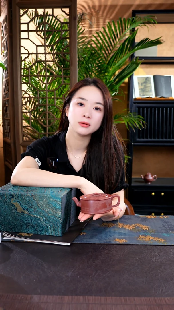 茶壶紫砂7宜兴紫砂壶惊喜