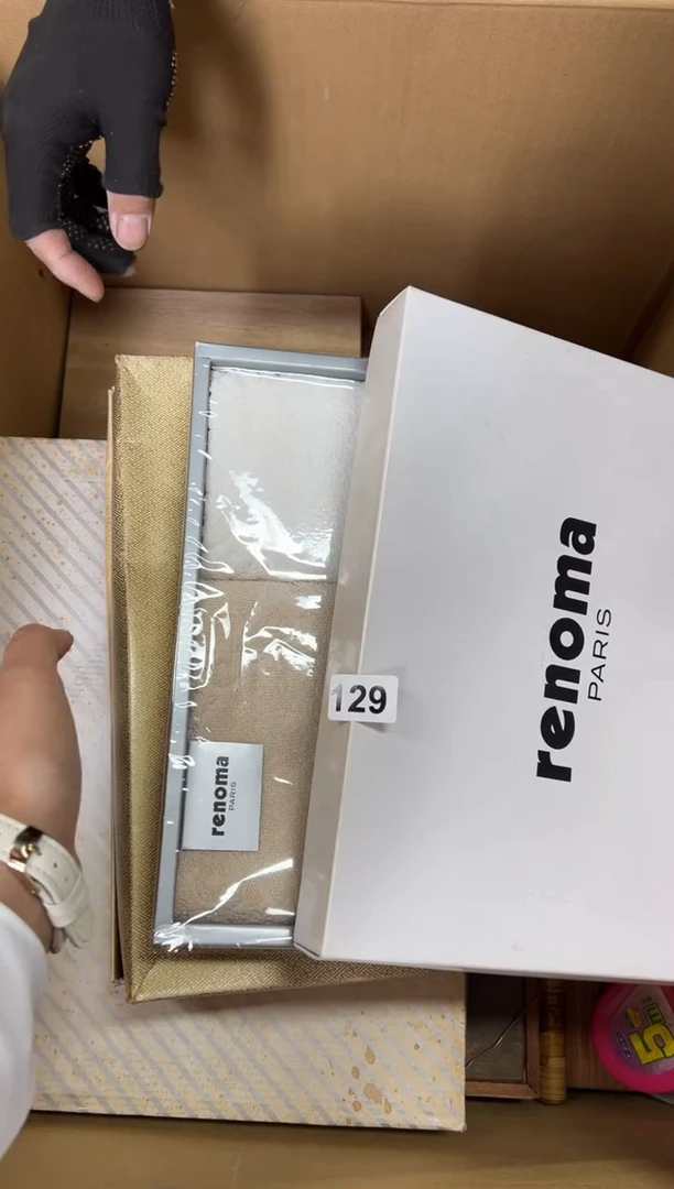 定制129中古商品谨慎参拍