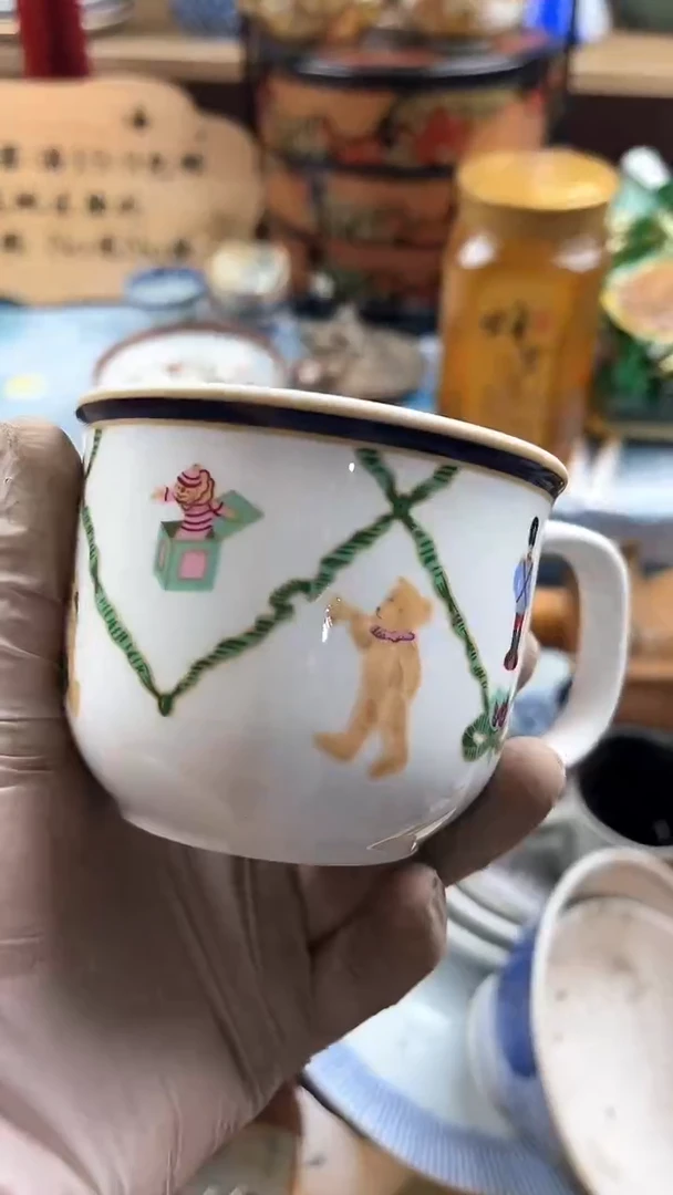 瓷片请****鞋英歌瓷器满19.9包邮