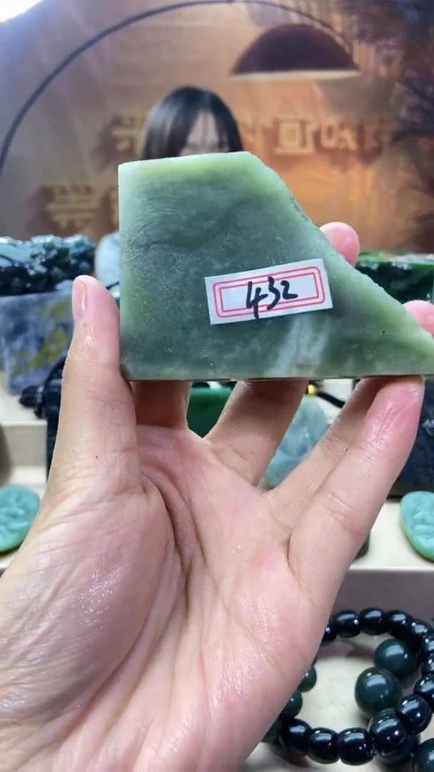 未镶嵌和田玉挂件1