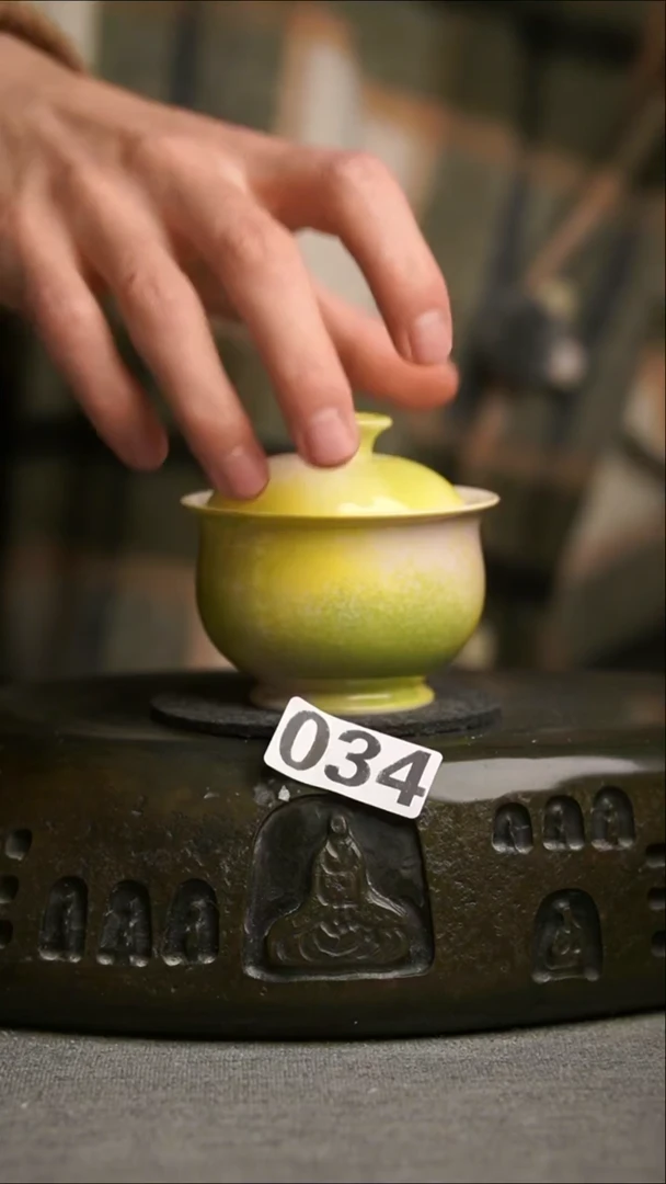 034景德镇陶瓷茶器系列