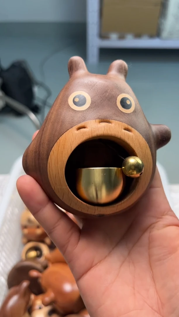 龙猫冰箱贴