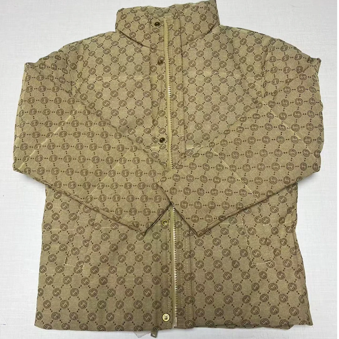 胖哥严选时尚男款羽绒棉服鹅绒