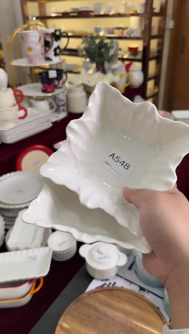 摆件陶A548  仓库微瑕陶瓷清仓福利