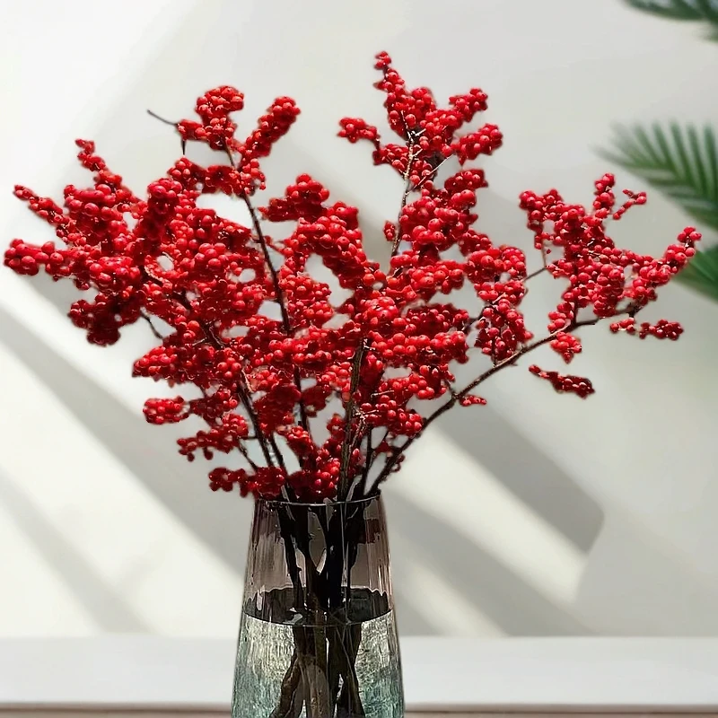 【阿卷哥专属】 60CM，A级天物冬青5支顺丰包邮