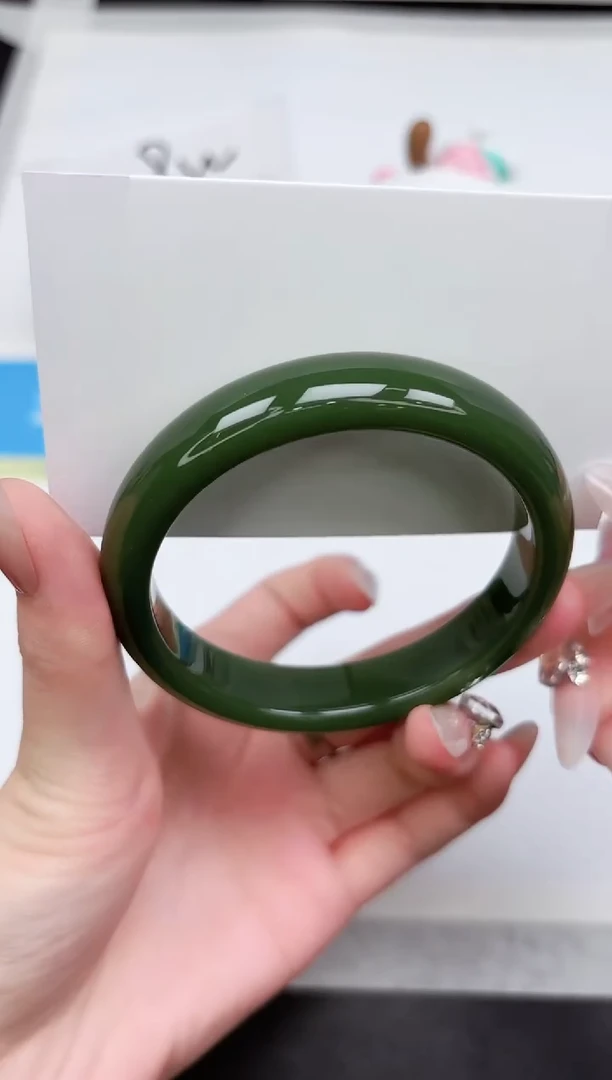 石英质玉手镯未镶嵌113-57.9