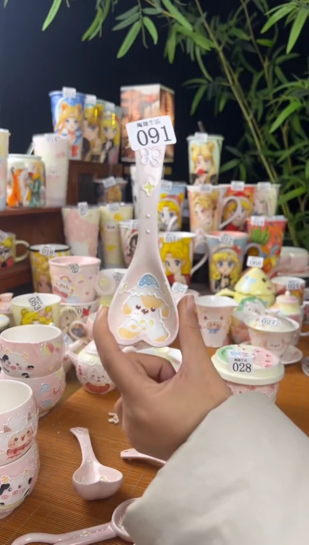 【闪购商品】091景德镇文创手作陶瓷