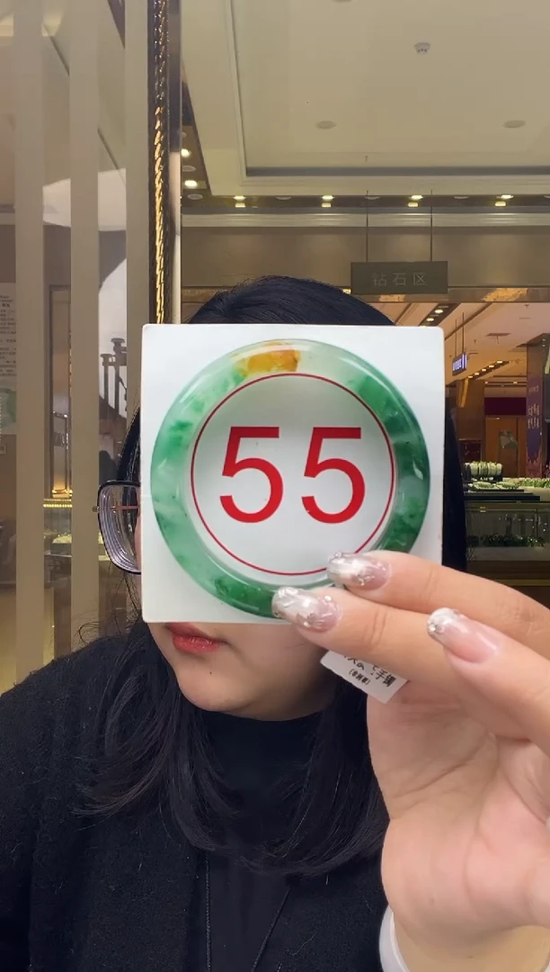 未镶嵌手镯石英质玉61