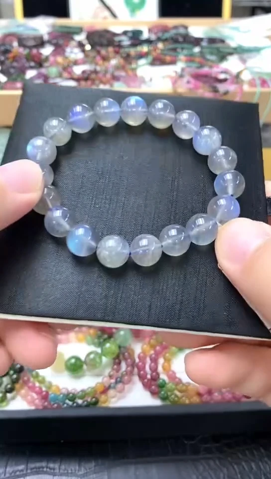手链未镶嵌长石手链13