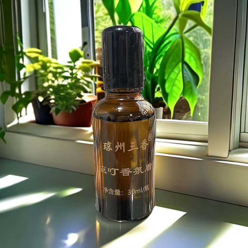 【木木甄选】驱叮香氛盾  比电蚊拍还好用