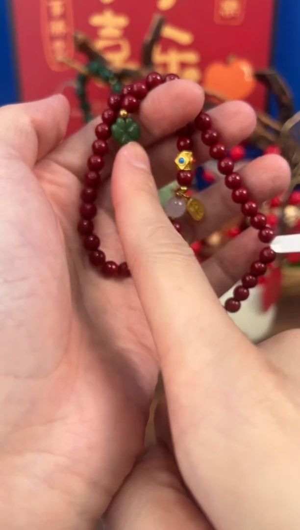 好看精美文玩手串