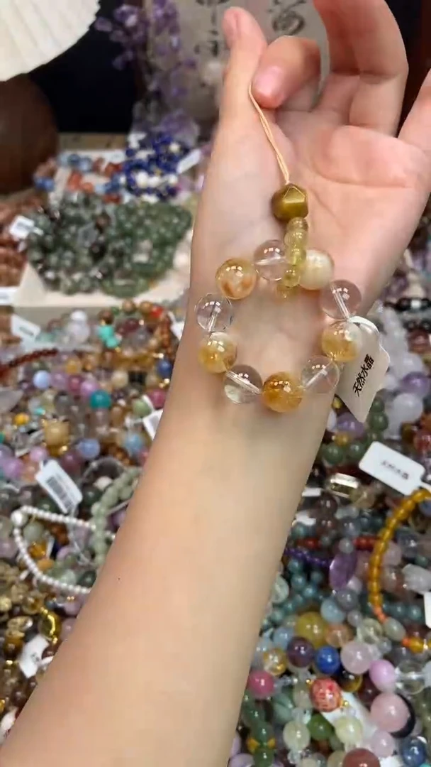 吊坠(赠链)未镶嵌水晶309