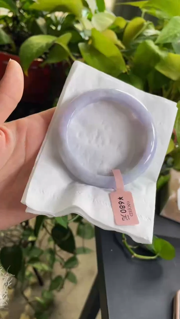 【闪购商品】翡翠手镯未镶嵌17手镯