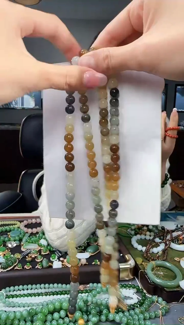 吊坠(不含链)未镶嵌和田玉卡8 108 多样性发货拍一发一