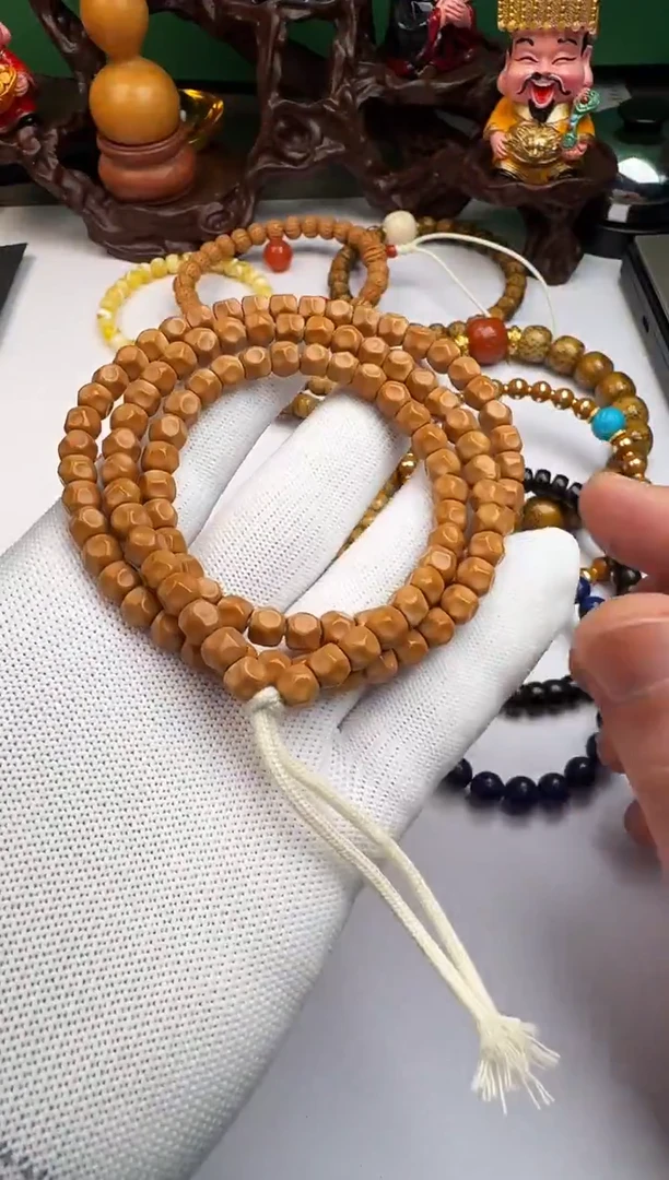 吊坠橄榄核核尖脖挂