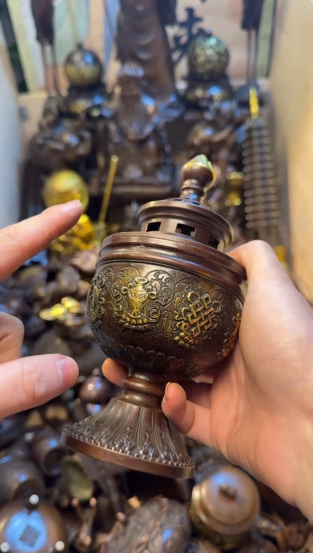 精品专属链接---【八宝炉】