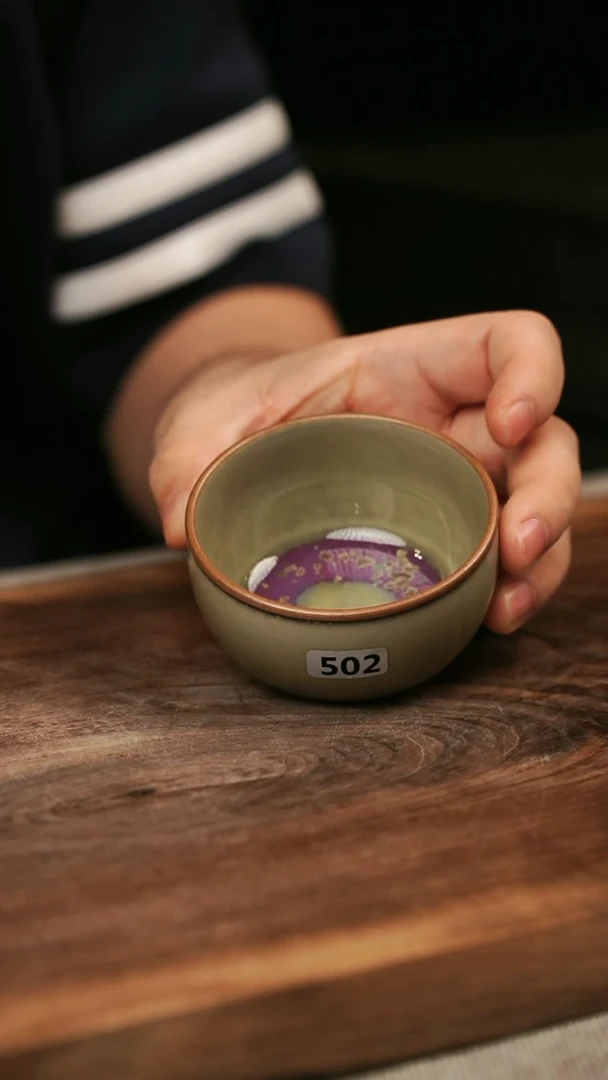 瓷片钧瓷茶器茶壶502