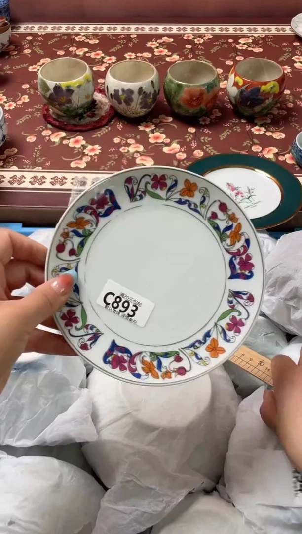 瓷片用****0瓷器瓷器C893