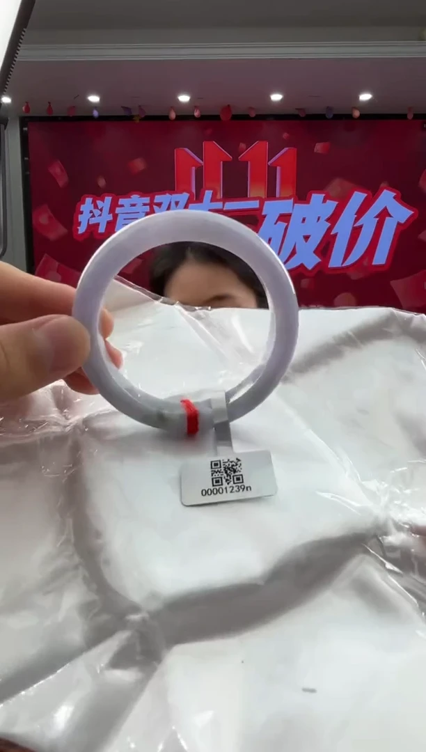 未镶嵌手镯翡翠翡翠手镯13
