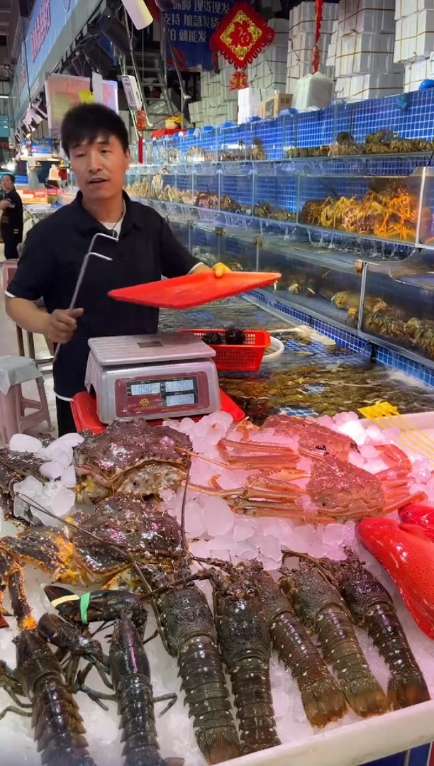 中国大陆现称紫海胆2斤