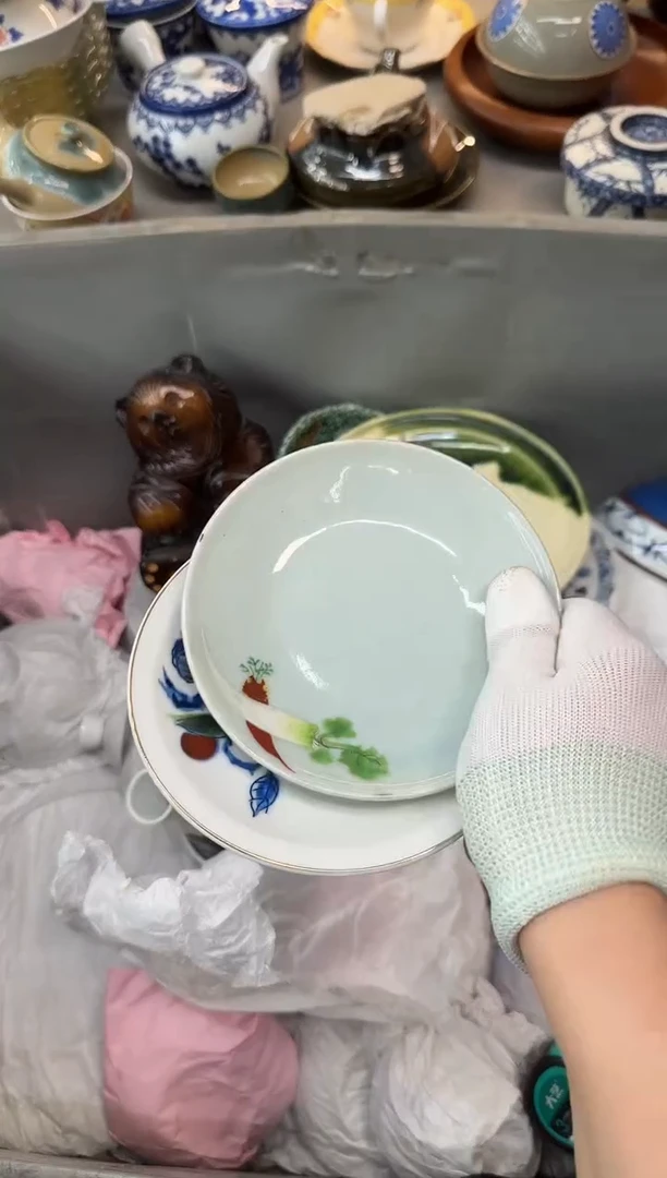 摆件我*哥瓷器瓷器瓷器瓷器