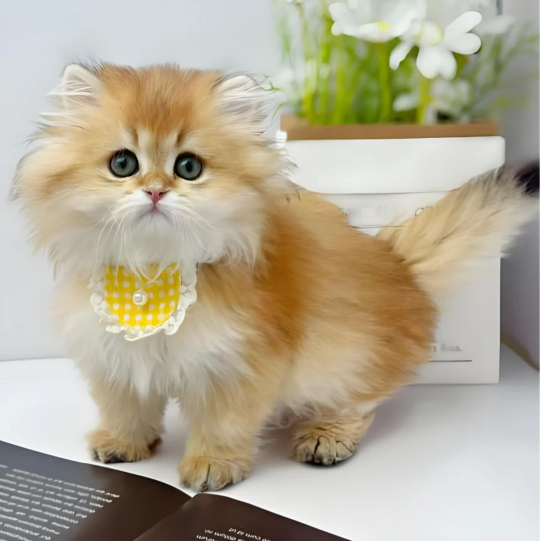 【花嫂～猫舍】超可爱猫猫的专属宠物链接