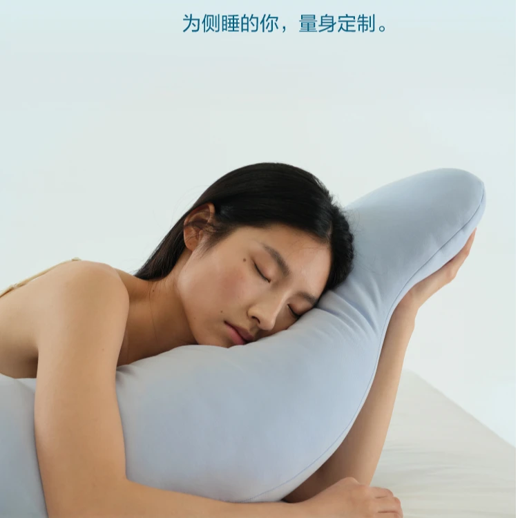 可拆洗长条夹腿抱枕  沙发枕靠侧睡护腰枕