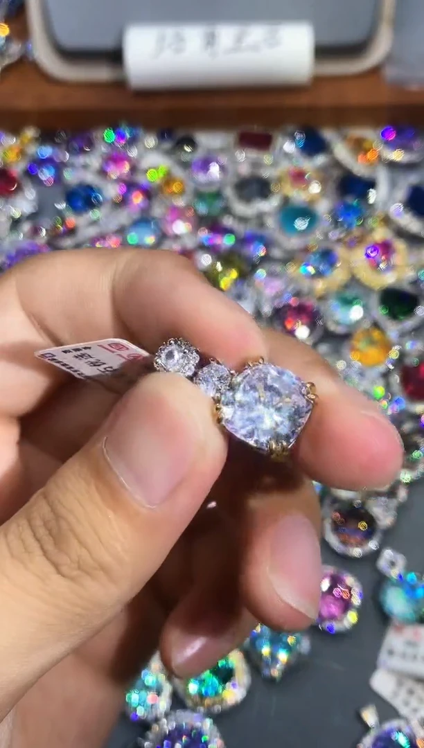 合金石英质玉珠宝奇石1