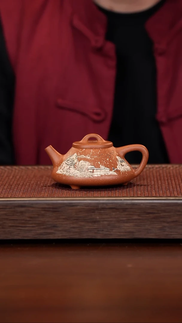 【闪购商品】紫砂茶壶徐壶记紫砂精选