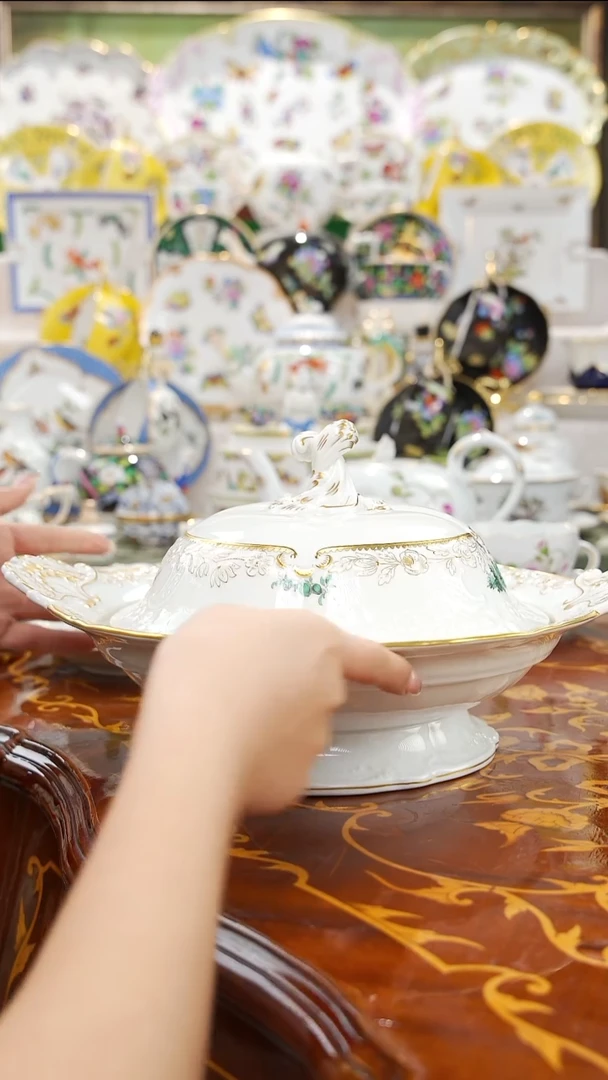 瓷米多家中古瓷器如图所示75