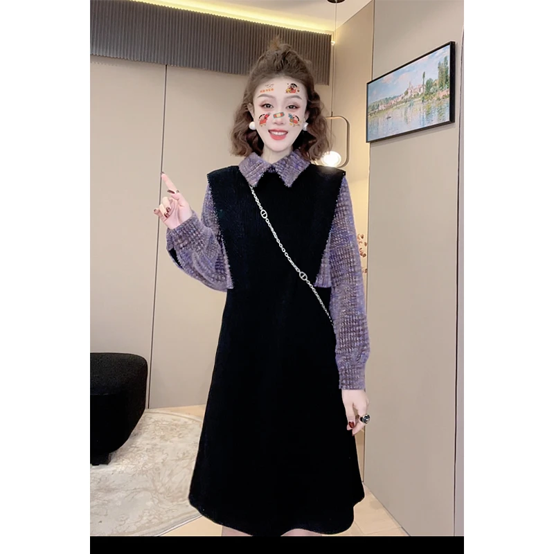 （元元推荐）秋兰香（连衣裙）12142712