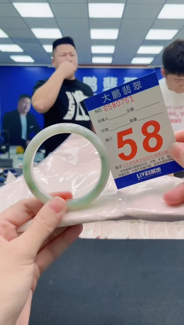 未镶嵌手镯翡翠AAAAAAAAA