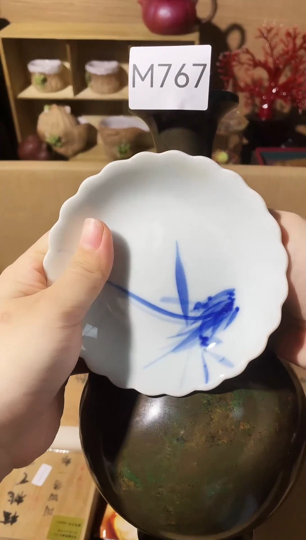 茶盏六*瓷器瓷器瓷器瓷器