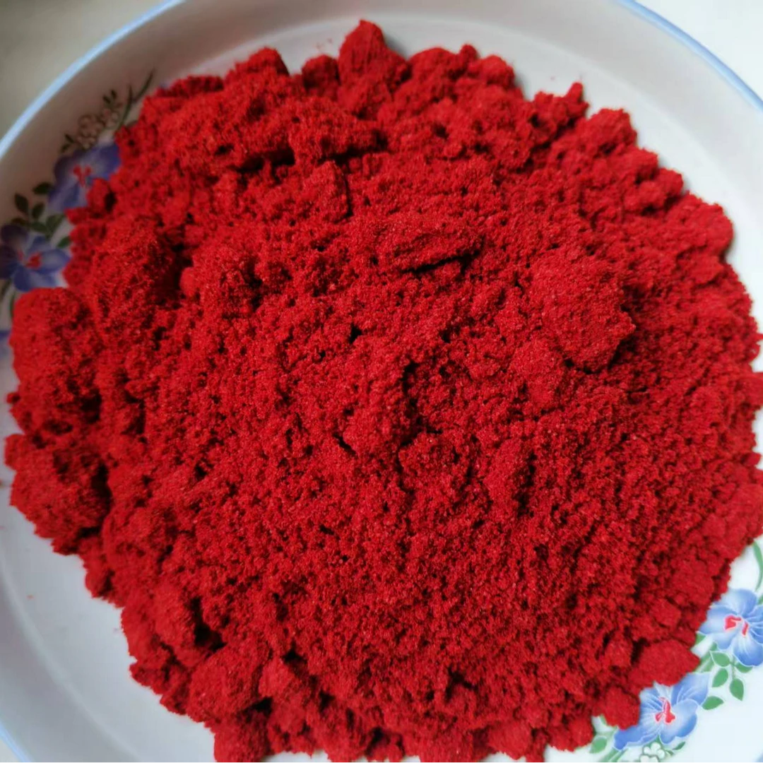 新疆板椒粉提色提香辣椒面炒菜炒肉炒面上色适用制作板椒酱