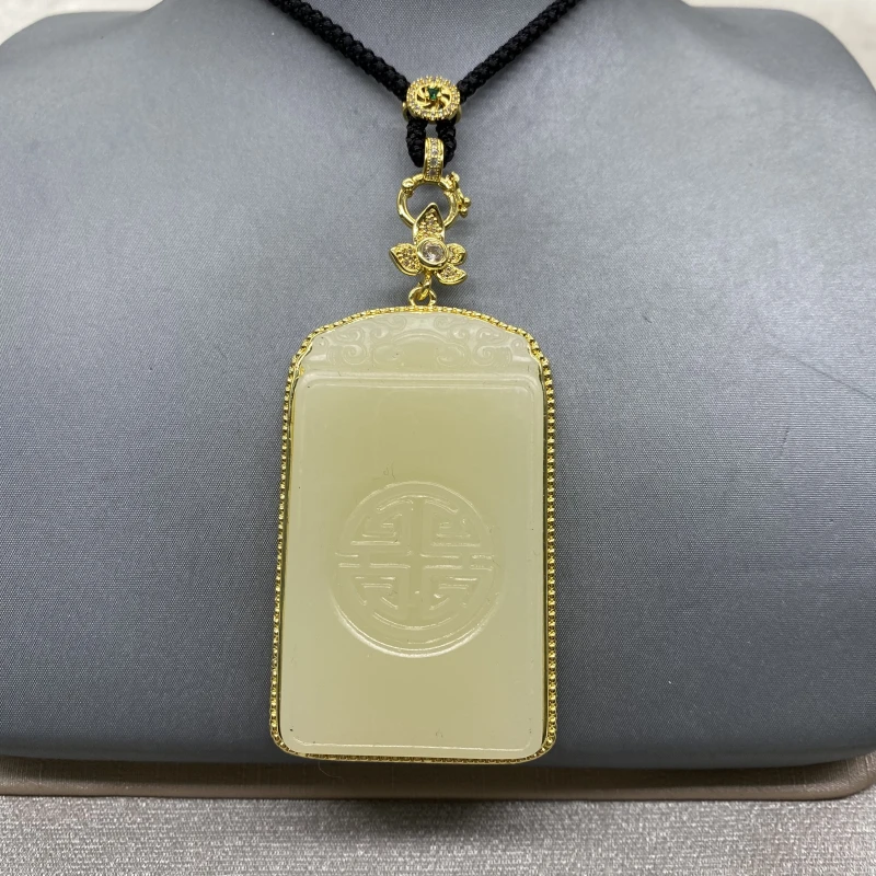 【百世璀璨 尽耀光芒】吊坠YL301924