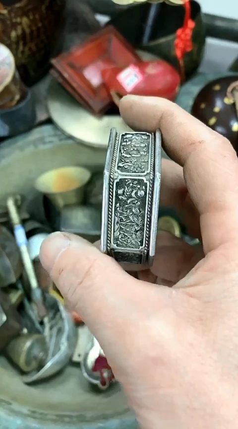 【闪购商品】杂项一物一拍六角嵌头墨盒